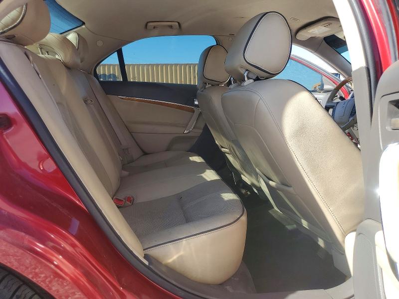 Продаж на аукціоні авто 2012 Lincoln Mkz, vin: 3LNHL2GC7CR809033, номер лоту: 59814006