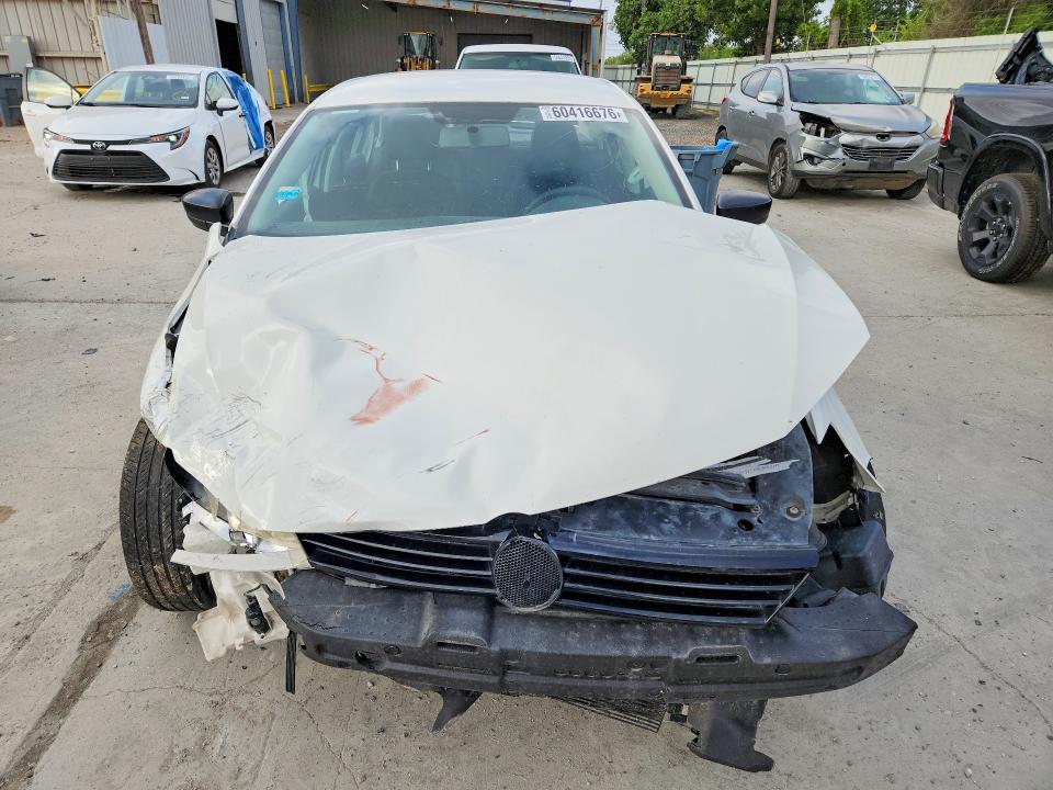 60416676 :رقم المزاد ، 3VW2K7AJ8EM207613 vin ، 2014 Volkswagen Jetta مزاد بيع