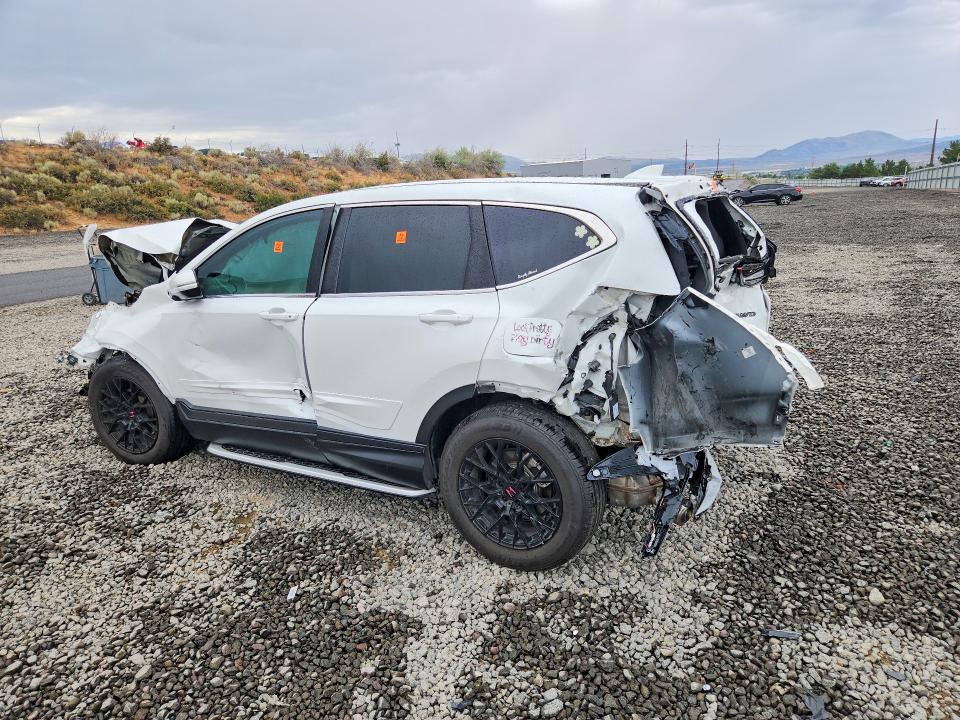 60853586 :رقم المزاد ، 2HKRW2H87NH620253 vin ، 2022 Honda Cr-v مزاد بيع