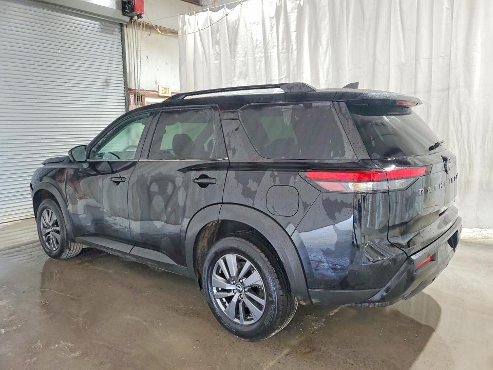 Продажа на аукционе авто 2026 Nissan Pathfinder, vin: 5N1DR3BE9TC219779, номер лота: 61139076
