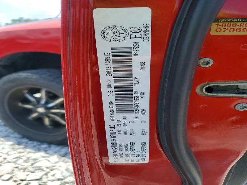 Aukcja sprzedaży 2013 Ram 1500, vin: 1C6RR7GTXDS705976, numer aukcji: 61443756