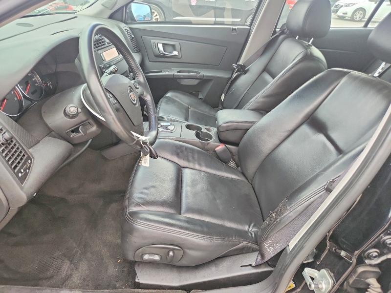 Aukcja sprzedaży 2006 Cadillac Cts, vin: 1G6DM57T860176907, numer aukcji: 61040356