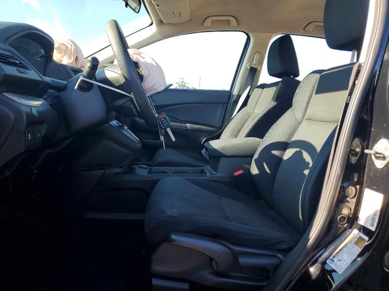 60205296 :رقم المزاد ، 5J6RM4H39FL074990 vin ، 2015 Honda Cr-v مزاد بيع