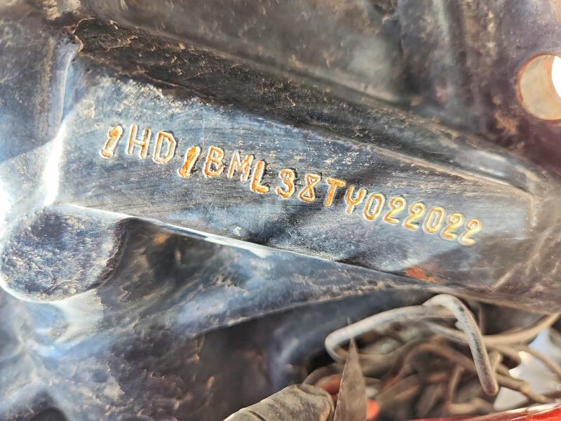 Aukcja sprzedaży 1996 Harley-davidson Flst, vin: 1HD1BML38TY022022, numer aukcji: 60881346