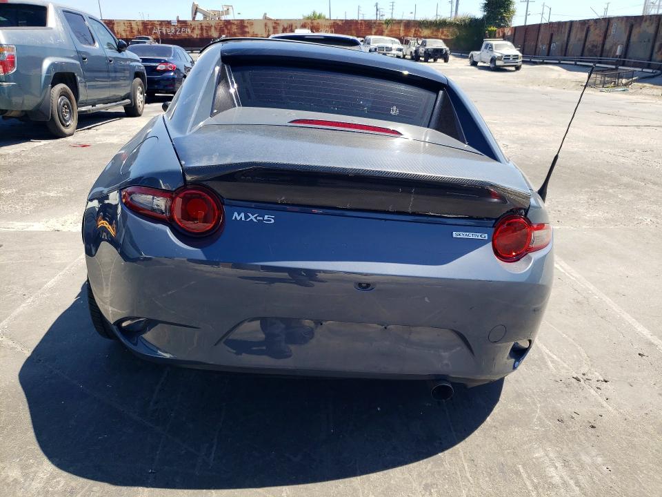 Aukcja sprzedaży 2021 Mazda Mx-5 Miata, vin: JM1NDAM76M0457540, numer aukcji: 59920746