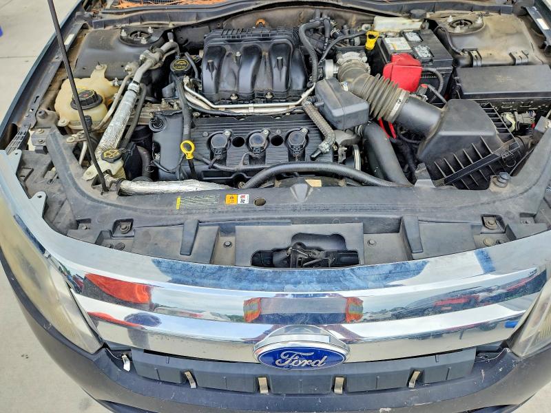 Продажа на аукционе авто 2011 Ford Fusion, vin: 3FAHP0HG3BR320048, номер лота: 59797956