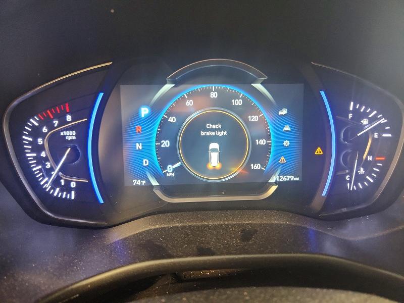 Продажа на аукционе авто 2020 Hyundai Santa Fe, vin: 5NMS3CAD8LH192193, номер лота: 59989336