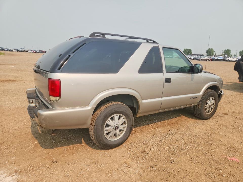 Aukcja sprzedaży 2005 Gmc Jimmy, vin: 1GKCT18X45K114613, numer aukcji: 61795746