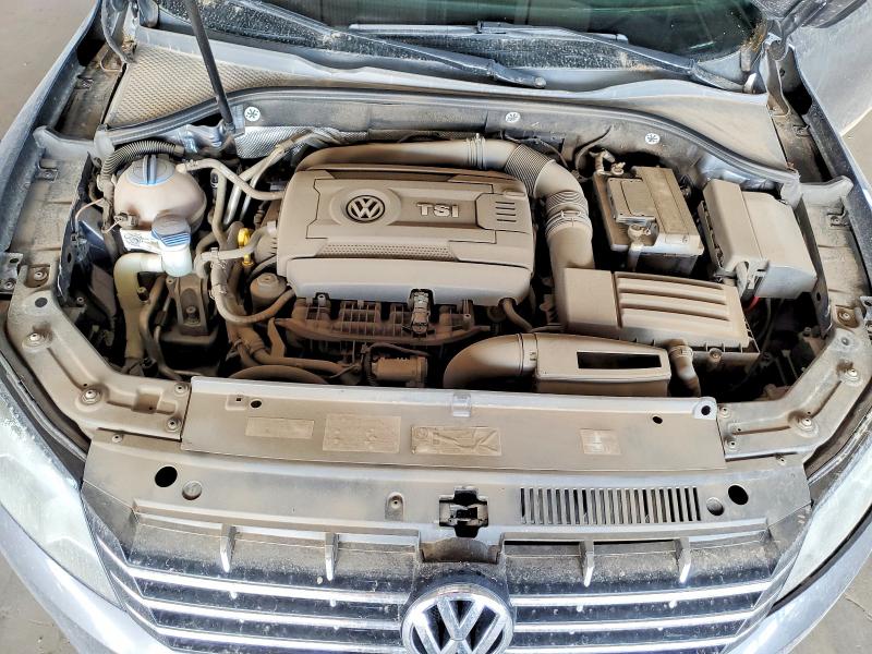 2014 Volkswagen Passat მანქანა იყიდება აუქციონზე, vin: 1VWCT7A30EC019771, აუქციონის ნომერი: 63303306