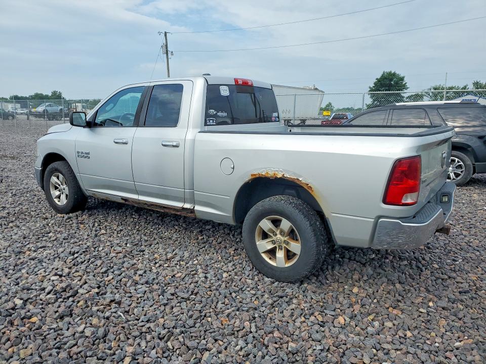 Продажа на аукционе авто 2013 Ram 1500, vin: 1C6RR7GP4DS517683, номер лота: 61341046