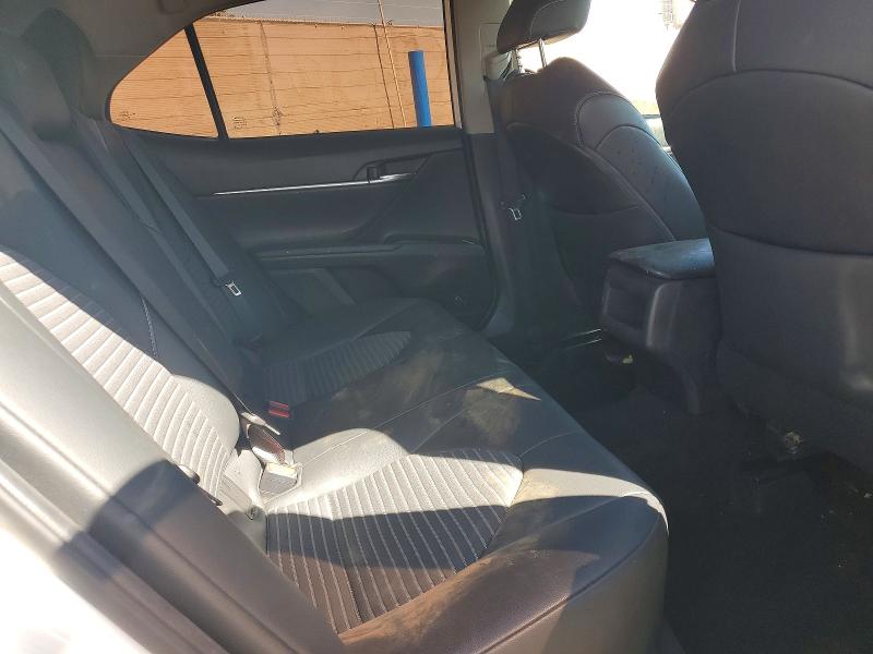 Auction sale of the 2019 Toyota Camry, vin: 4T1B11HK0KU685609, lot number: 60344166