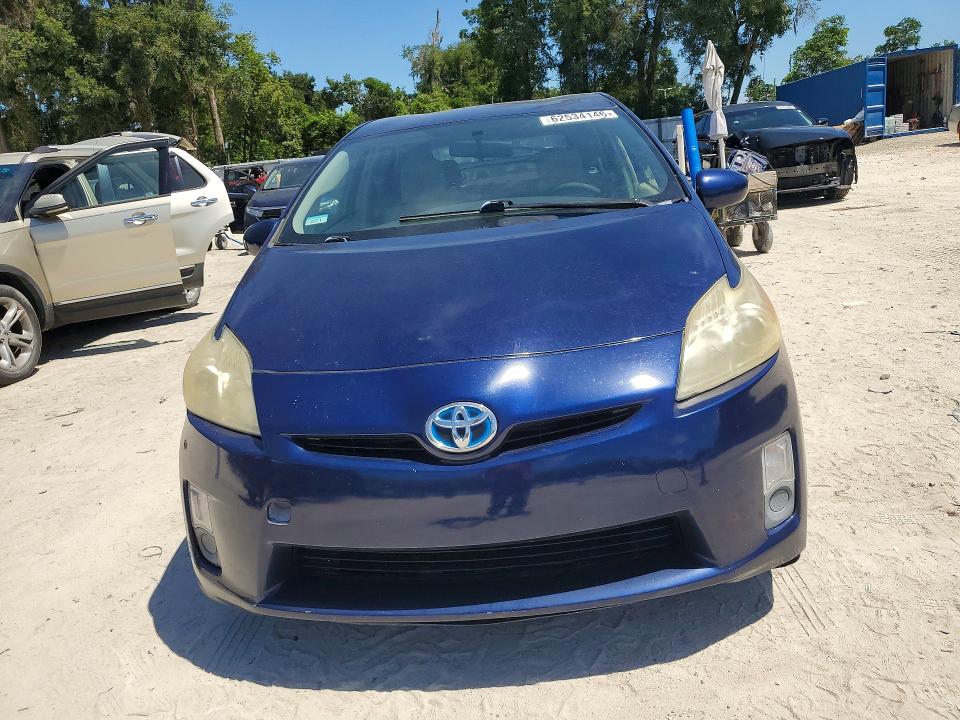 Aukcja sprzedaży 2010 Toyota Prius, vin: JTDKN3DU3A5185478, numer aukcji: 62534146