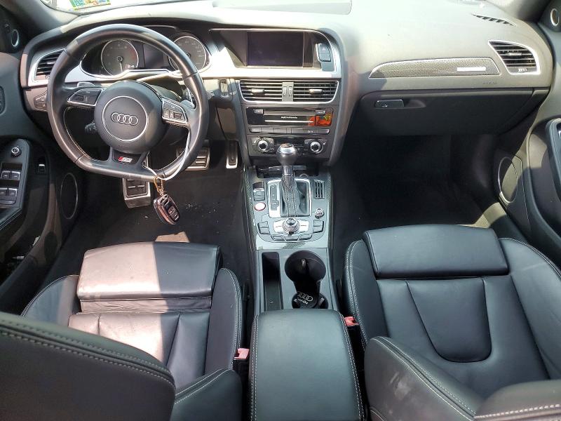 Продажа на аукционе авто 2014 Audi S4, vin: WAUKGAFL4EA061331, номер лота: 61167886