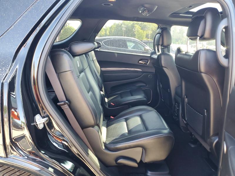 59320366 :رقم المزاد ، 1C4SDJCT6LC146897 vin ، 2020 Dodge Durango مزاد بيع