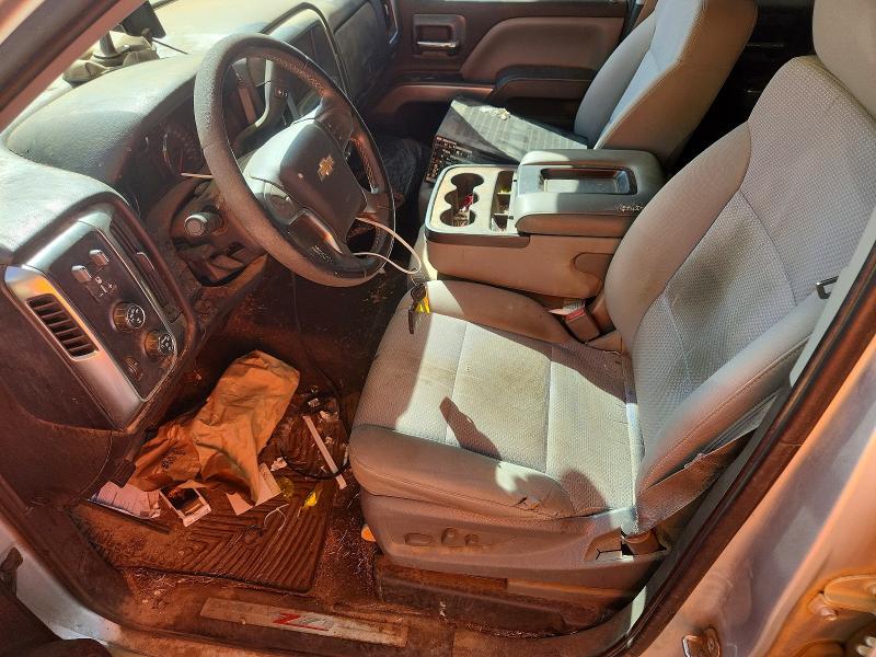 Продажа на аукционе авто 2015 Chevrolet Silverado, vin: 3GCUKREC7FG178589, номер лота: 61906936