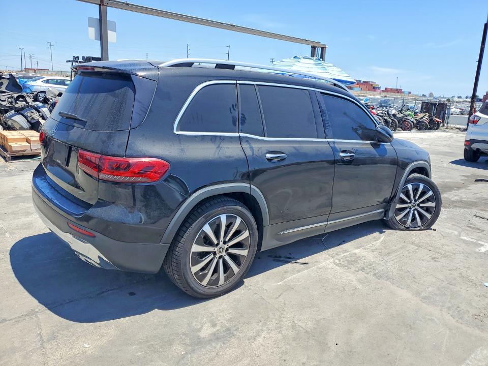 2021 Mercedes-benz Glb მანქანა იყიდება აუქციონზე, vin: W1N4M4GB3MW146294, აუქციონის ნომერი: 61631456