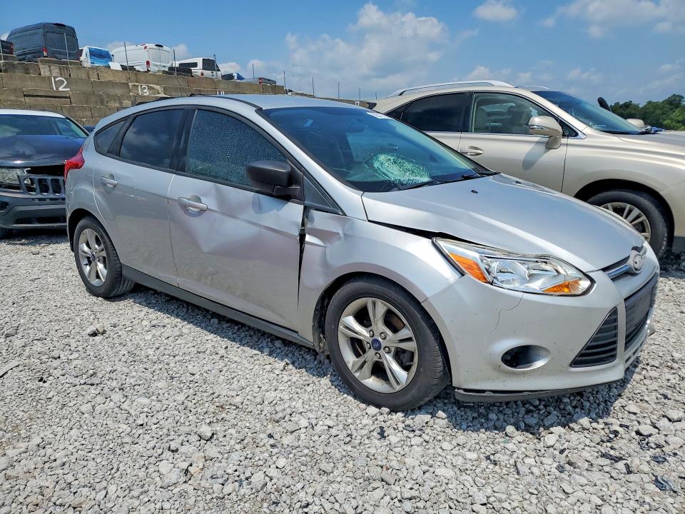 62817736 :رقم المزاد ، 1FADP3K24EL317661 vin ، 2014 Ford Focus مزاد بيع