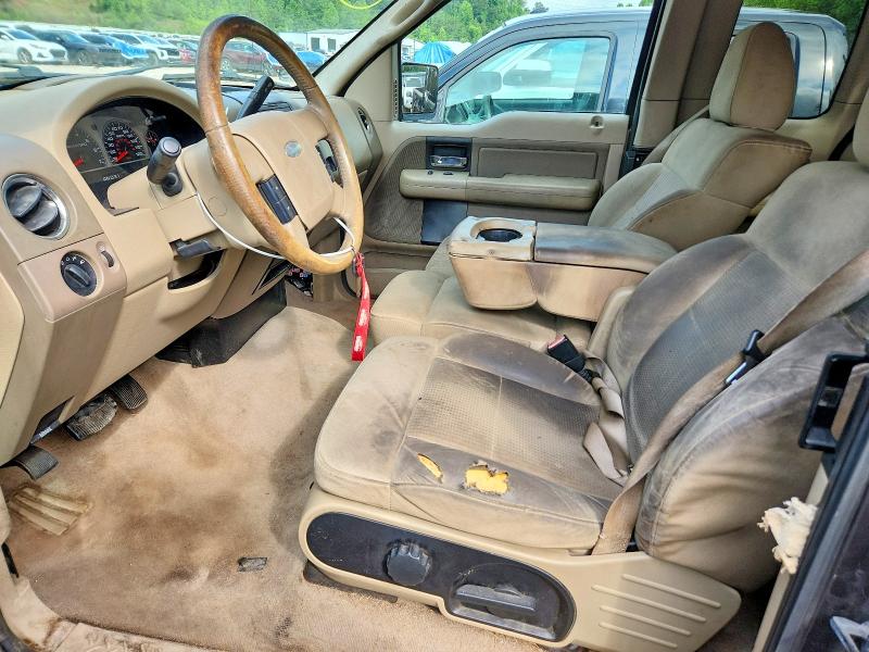 2007 Ford F150 მანქანა იყიდება აუქციონზე, vin: 1FTRX12W67KD44991, აუქციონის ნომერი: 59694796