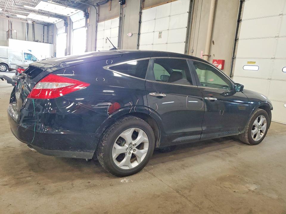 2011 Honda Accord Crosstour მანქანა იყიდება აუქციონზე, vin: 5J6TF2H55BL004449, აუქციონის ნომერი: 60815236