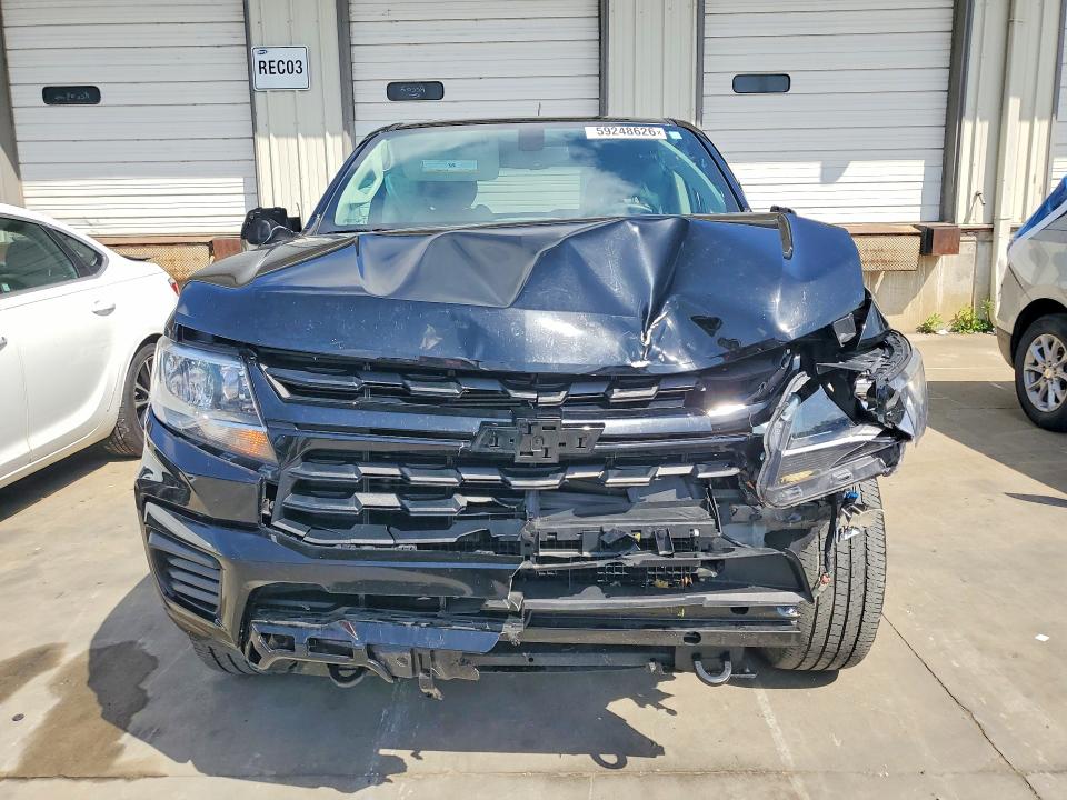 2021 Chevrolet Colorado მანქანა იყიდება აუქციონზე, vin: 1GCGTBEN8M1116746, აუქციონის ნომერი: 59248626