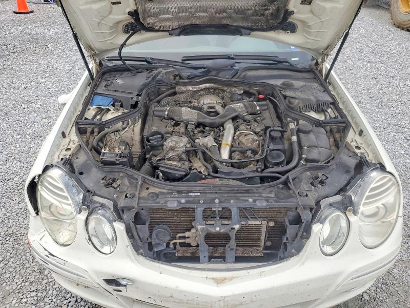2008 Mercedes-benz E მანქანა იყიდება აუქციონზე, vin: WDBUF22X08B270110, აუქციონის ნომერი: 60876466
