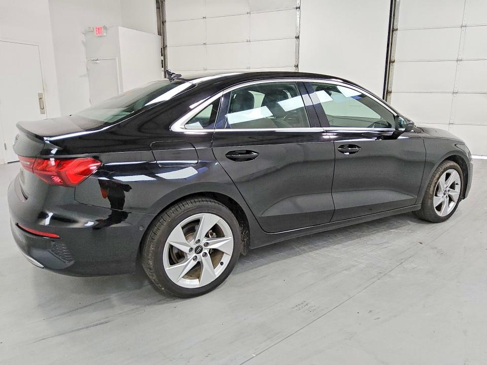 Aukcja sprzedaży 2023 Audi A3, vin: WAUAUDGY8PA115748, numer aukcji: 62786446