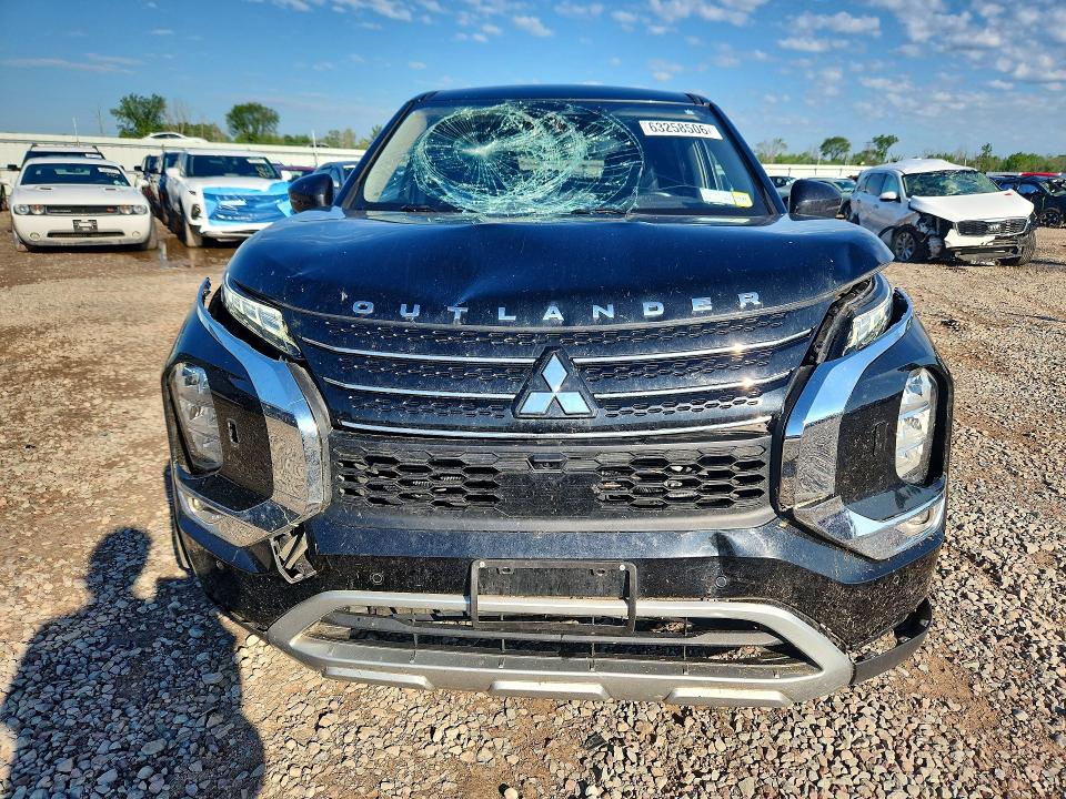 2024 Mitsubishi Outlander მანქანა იყიდება აუქციონზე, vin: JA4J4VA83RZ003990, აუქციონის ნომერი: 63258506