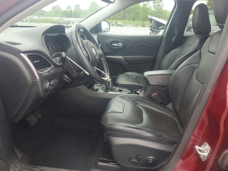 Продажа на аукционе авто 2019 Jeep Cherokee, vin: 1C4PJMDX1KD398101, номер лота: 62007926