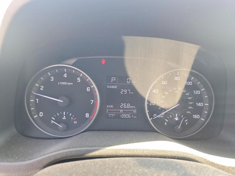 Продаж на аукціоні авто 2017 Hyundai Elantra, vin: 5NPD74LF7HH111650, номер лоту: 59090576