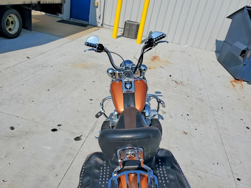 Aukcja sprzedaży 2008 Harley-davidson Flstc, vin: 1HD1BW5498Y034804, numer aukcji: 62951346