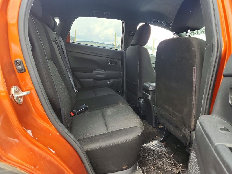 60461836 :رقم المزاد ، JA4APUAU3MU016419 vin ، 2021 Mitsubishi Outlander Sport مزاد بيع