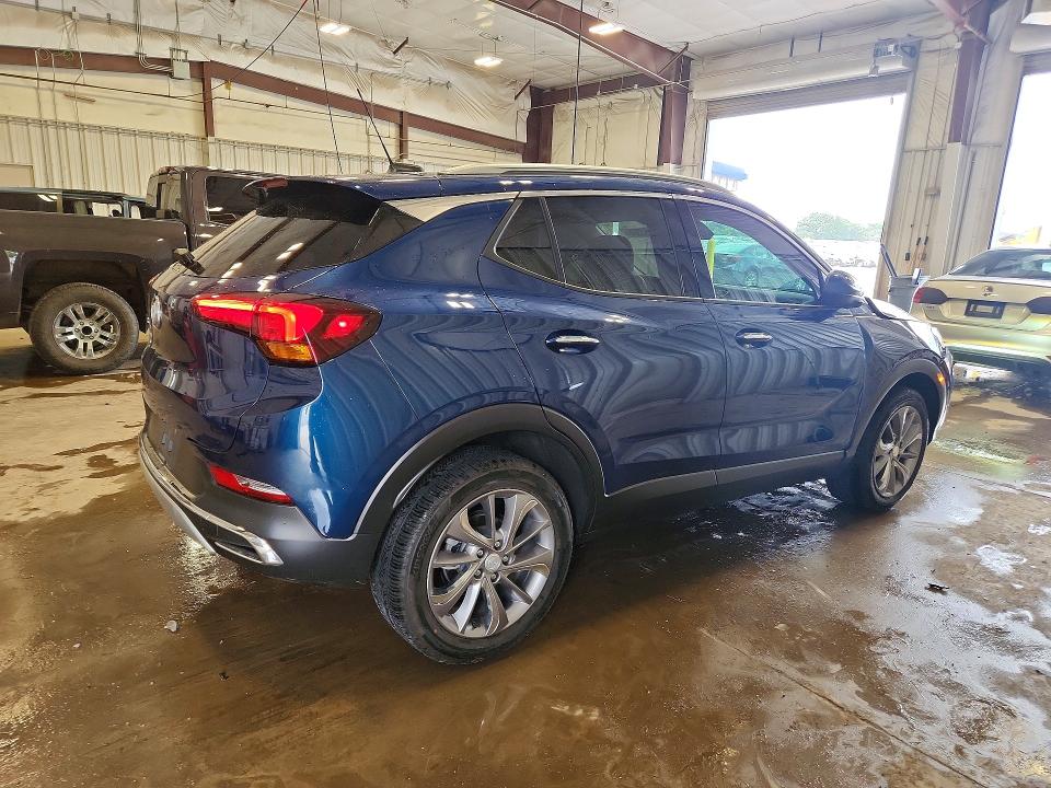 60762386 :رقم المزاد ، KL4MMFSL2MB040715 vin ، 2021 Buick Encore Gx مزاد بيع