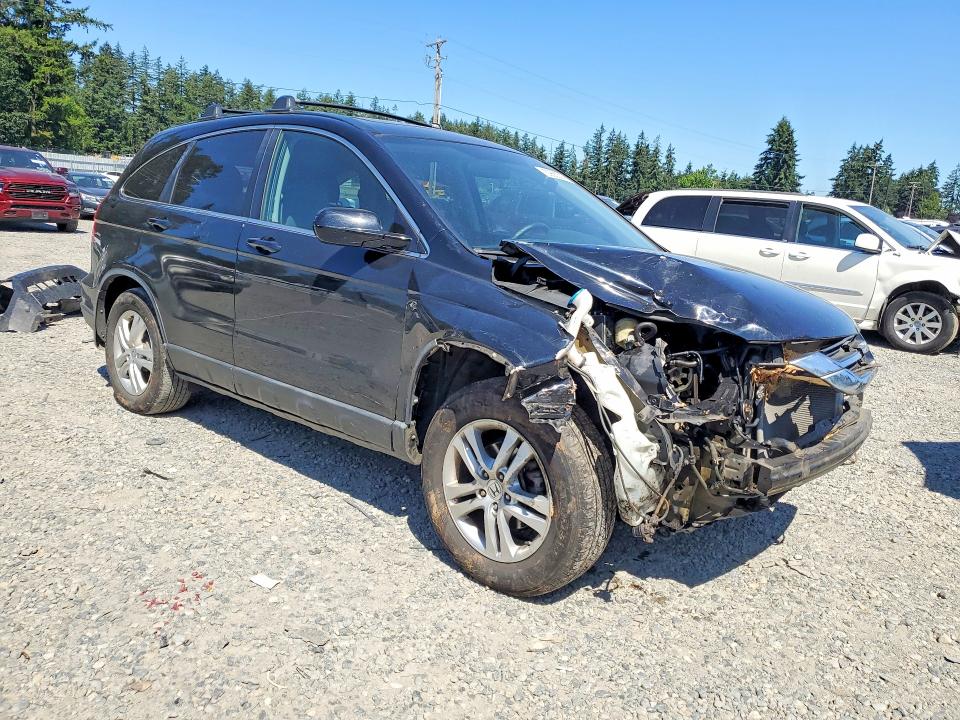 Aukcja sprzedaży 2010 Honda Cr-v, vin: 5J6RE4H7XAL044261, numer aukcji: 59880536