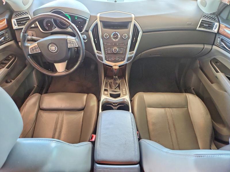 61794726 :رقم المزاد ، 3GYFNBE3XCS641772 vin ، 2012 Cadillac Srx مزاد بيع