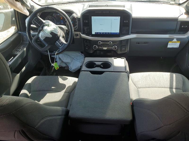 60714336 :رقم المزاد ، 1FTEW1EP1MFC50074 vin ، 2021 Ford F150 مزاد بيع
