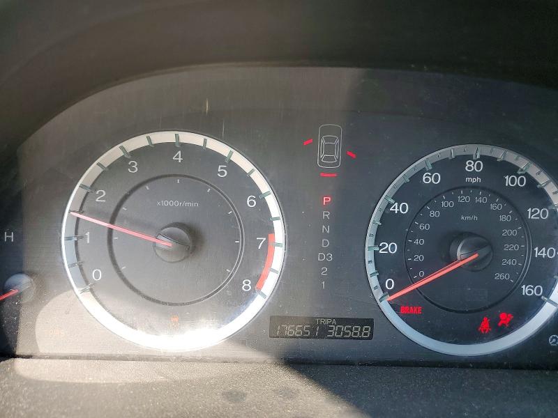 Aukcja sprzedaży 2011 Honda Accord, vin: 1HGCP2F40BA029107, numer aukcji: 62258866