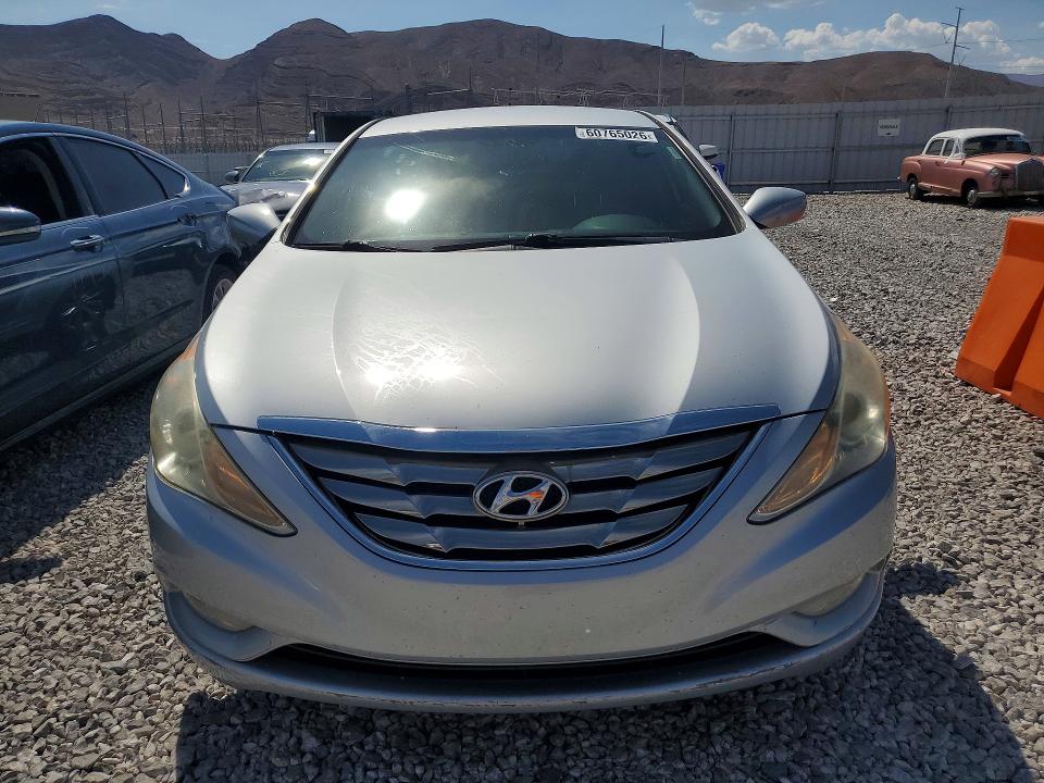 60765026 :رقم المزاد ، 5NPEC4AC6CH469436 vin ، 2012 Hyundai Sonata مزاد بيع