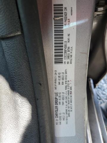Продажа на аукционе авто 2015 Chrysler 200, vin: 1C3CCCBB8FN599119, номер лота: 59344726