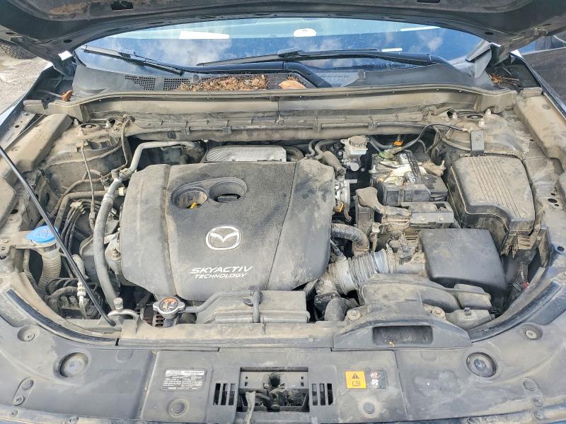 Aukcja sprzedaży 2019 Mazda Cx-5, vin: JM3KFADM0K1632009, numer aukcji: 59330086