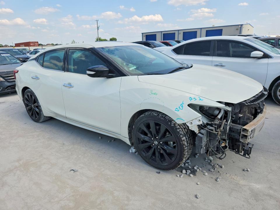 Aukcja sprzedaży 2017 Nissan Maxima, vin: 1N4AA6AP1HC434332, numer aukcji: 62019956