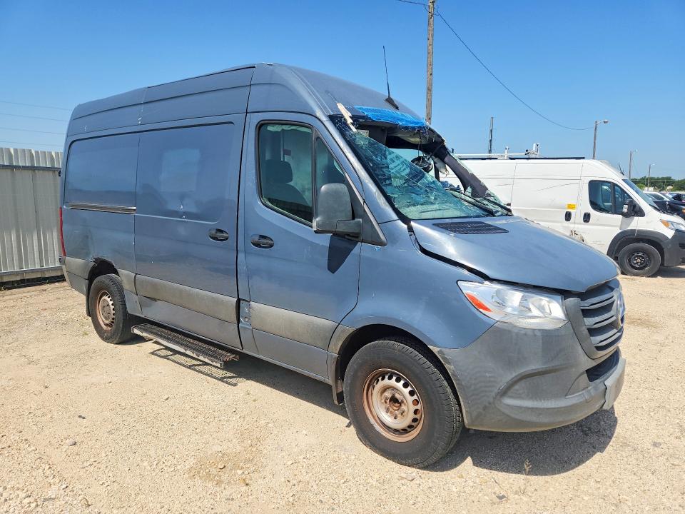 Продаж на аукціоні авто 2019 Mercedes-benz Sprinter, vin: WD4PF0CD1KP046853, номер лоту: 51521046