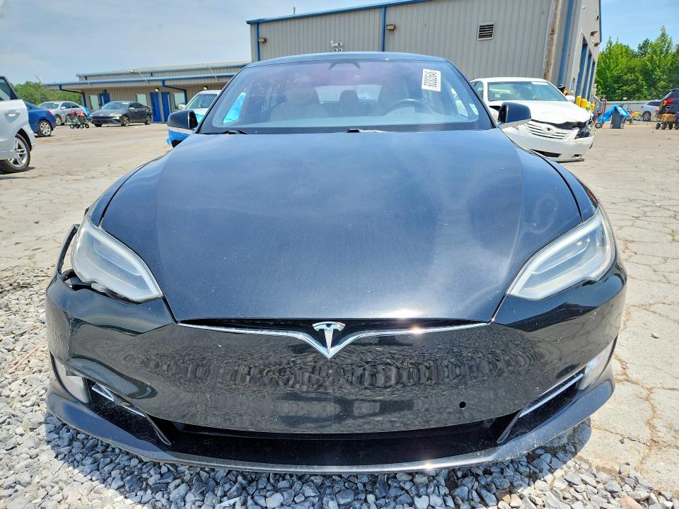 Продажа на аукционе авто 2017 Tesla Model S, vin: 5YJSA1E13HF185476, номер лота: 60303646