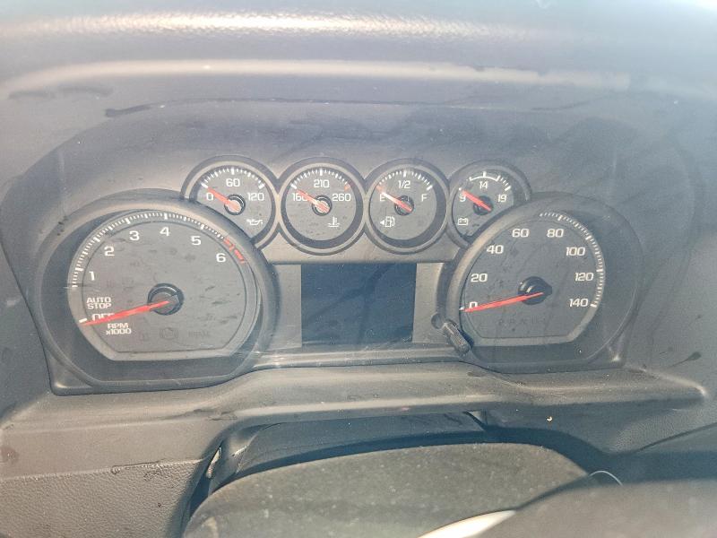Продажа на аукционе авто 2026 Chevrolet Silverado, vin: 1GCPKBEK6TZ109741, номер лота: 63257816