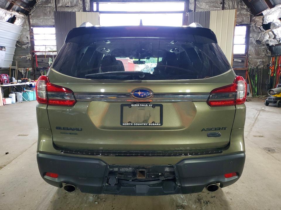 Продаж на аукціоні авто 2022 Subaru Ascent, vin: 4S4WMAGD4N3403154, номер лоту: 61590986