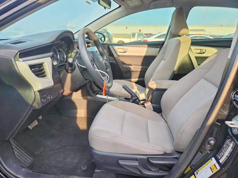 60856966 :رقم المزاد ، 2T1BURHE9GC739479 vin ، 2016 Toyota Corolla مزاد بيع