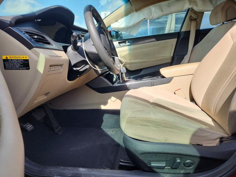 62930576 :رقم المزاد ، 5NPE34AF7GH422240 vin ، 2016 Hyundai Sonata مزاد بيع