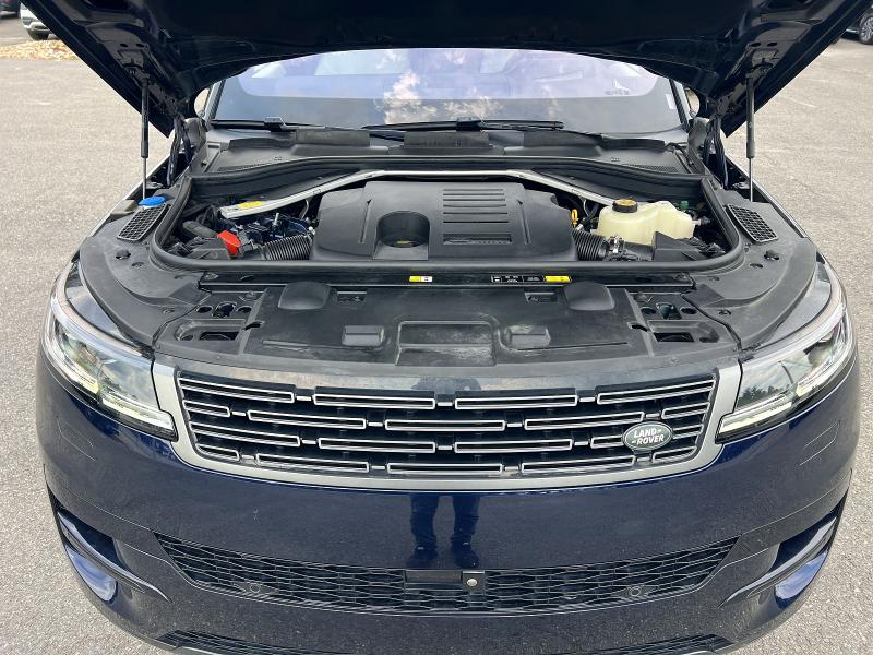 Продажа на аукционе авто 2023 Land Rover Range Rover Sport, vin: SAL1P9EU9PA112812, номер лота: 63193036