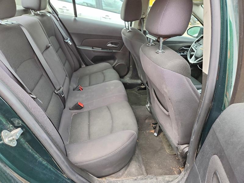 Продажа на аукционе авто 2014 Chevrolet Cruze, vin: 1G1PH5SB0E7128118, номер лота: 60401946
