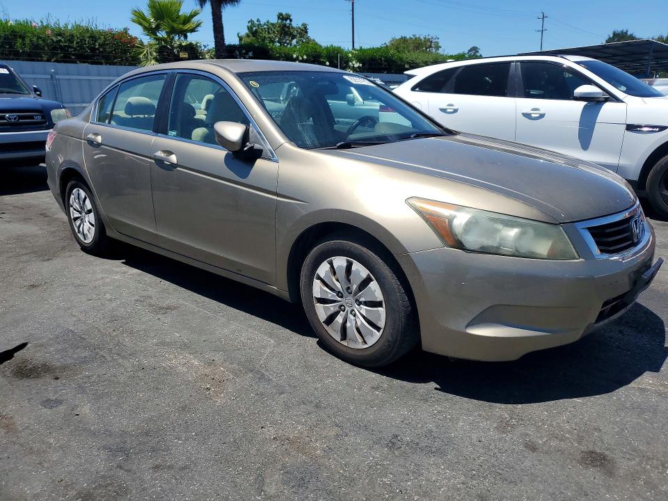 Aukcja sprzedaży 2010 Honda Accord, vin: 1HGCP2F34AA145920, numer aukcji: 62514756