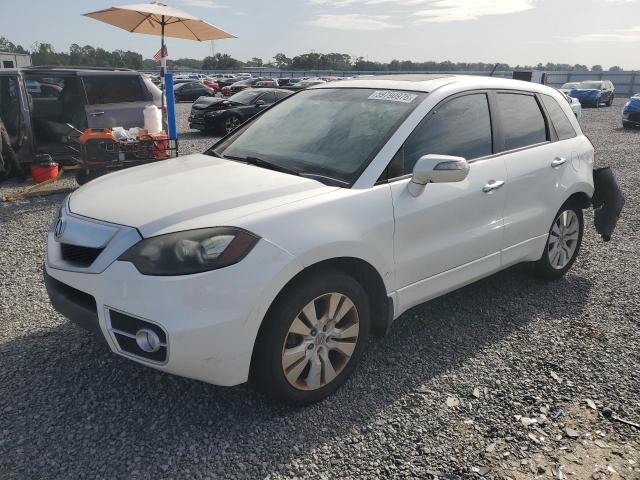 59790976 :رقم المزاد ، 5J8TB1H28AA006449 vin ، 2010 Acura Rdx مزاد بيع